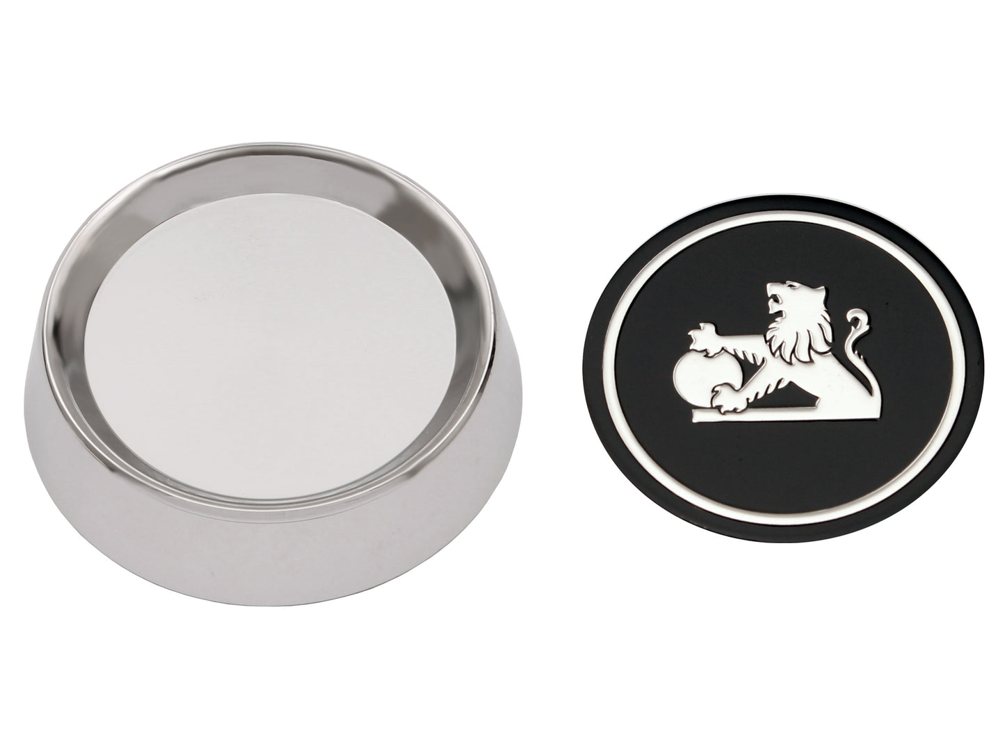 Wheel Cap HJ HX HZ LH LX Lion With Tail Anti Theft - WC1007