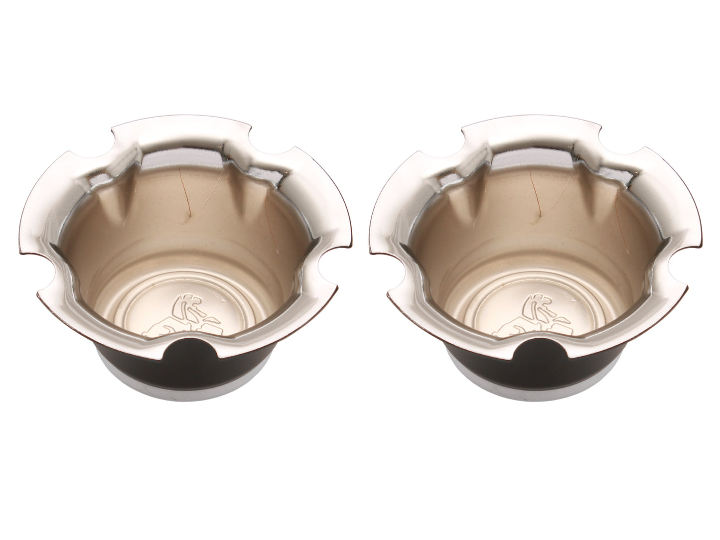 Wheel Centre Cap (Black) Torana LJ (Pair) - WC1008