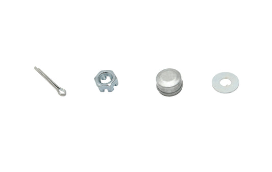 Wheel Bearing Cap, Nut, & Washer Kit FE-HR Front - WC1013