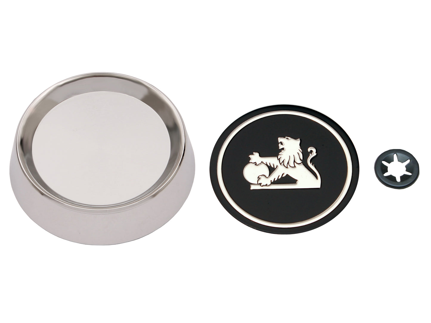 Wheel Centre Cap Suits "SLR" Wheel LH LX - WC1014