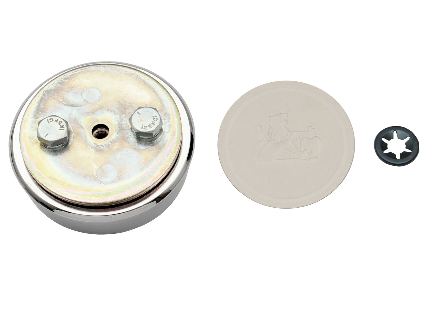 Wheel Centre Cap Suits "SLR" Wheel LH LX - WC1014