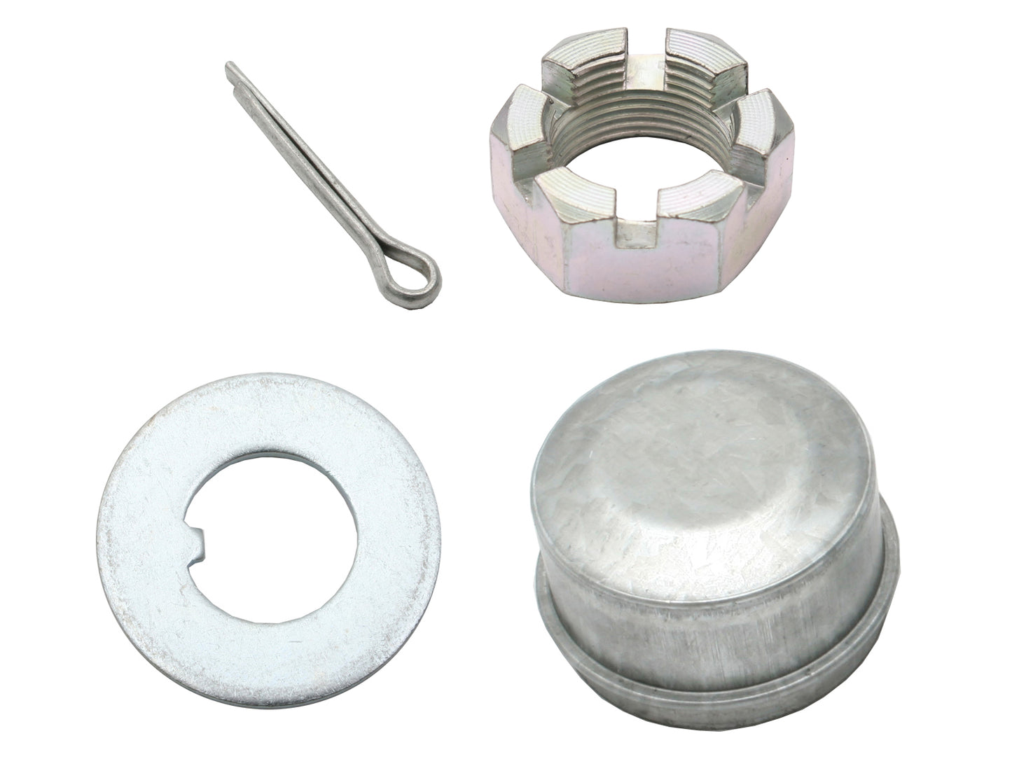 Wheel Bearing Nut, Washer & Grease Cap HK HT HG HQ HJ HX HZ WB LH LX UC - WC1015