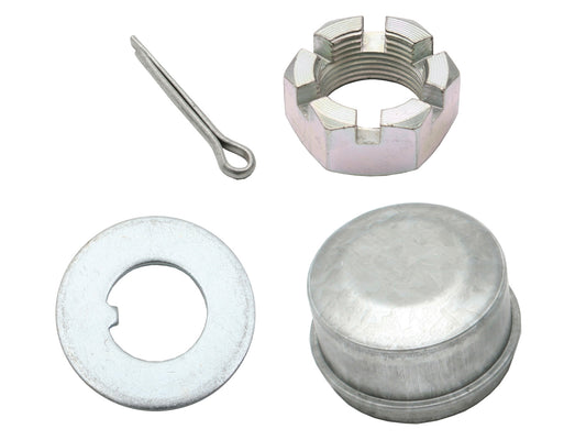 Wheel Bearing Nut, Washer & Grease Cap HK HT HG HQ HJ HX HZ WB LH LX UC - WC1015