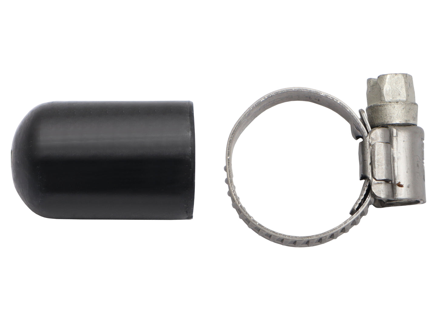 Water Block Off Cap 1/2" With Clamp - WC12A