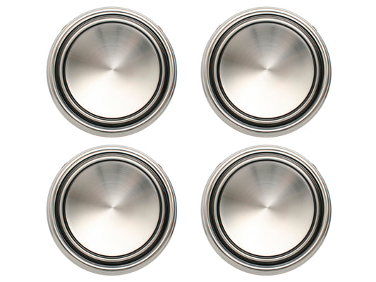 Wheel Centre Cap Kit 5 Or 12 Slot XW XY XA (4) - WCCXWXA