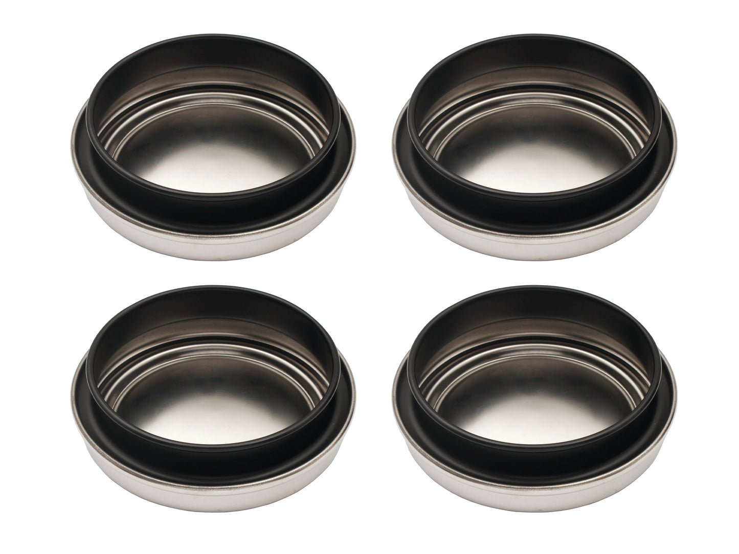 Wheel Centre Cap Kit 5 Or 12 Slot XW XY XA (4) - WCCXWXA