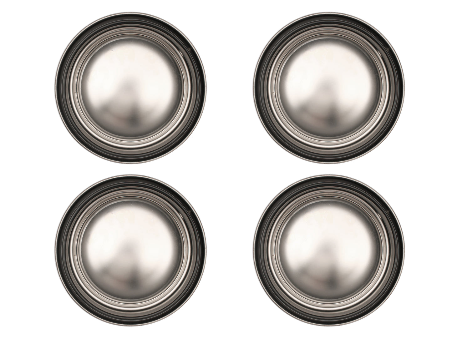 Wheel Centre Cap Kit 5 Or 12 Slot XW XY XA (4) - WCCXWXA