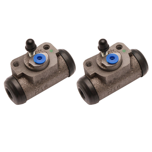 Wheel Cylinder Kit Brake EJ EH HD HR LC LJ LH & RH Rear With Front Drum - WCK1004