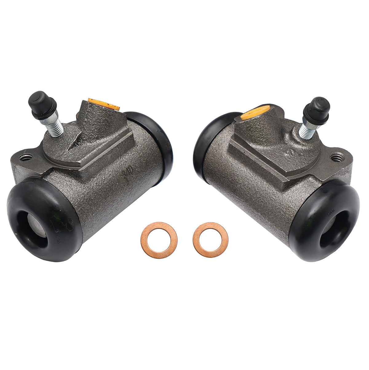 Wheel Cylinder Kit Brake XM XP Coupe Sed Wag 1-1/16" LH & RH Front - WCK2001