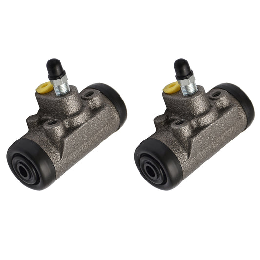 Wheel Cylinder Kit Brake XC XD XE XF XG ZJ 13/16" Left & Right Hand Rear - WCK2005