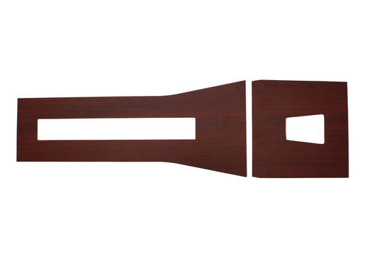 Console Insert Kit Auto HT Rosewood Woodgrain - WG1001