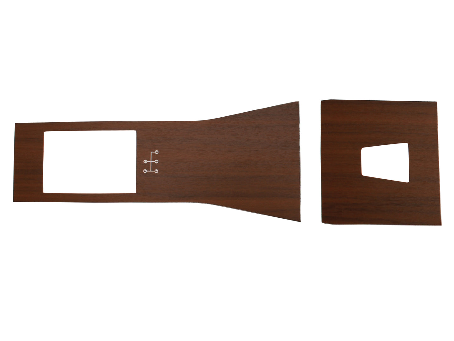 Console Insert Kit Manual HK Blackwood 4 Speed Pattern - WG1002A