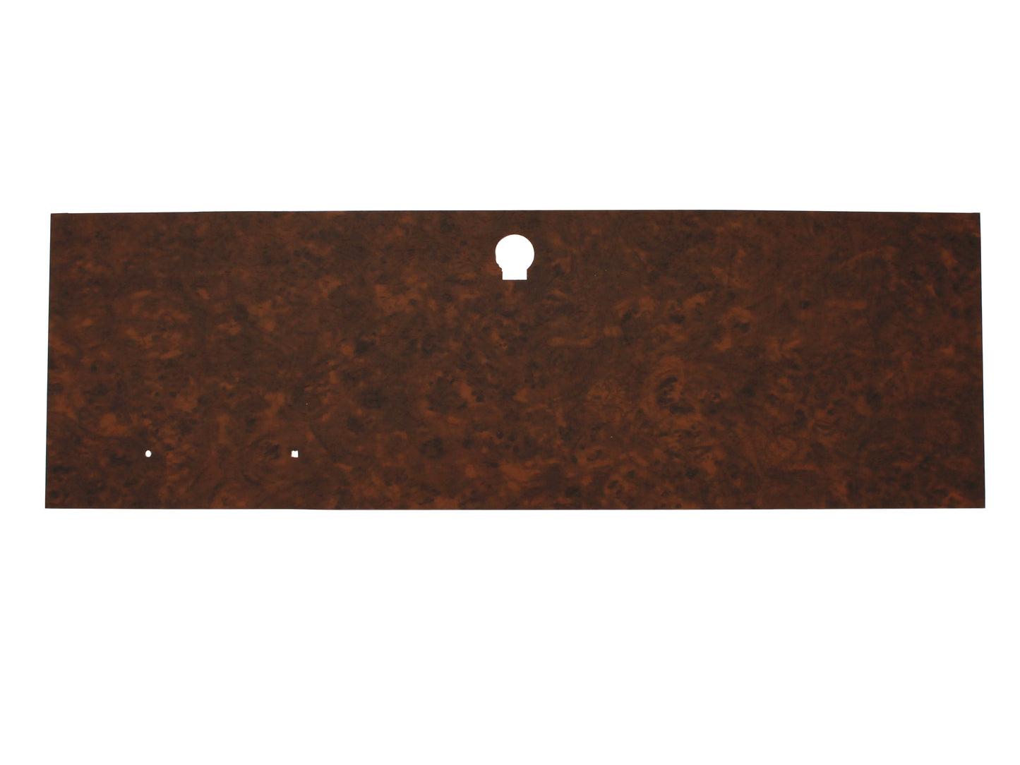 Glovebox Insert HG Burr Walnut - WG1011