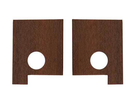 Radio Panel HK 2 Piece Kit Blackwood - WG1012