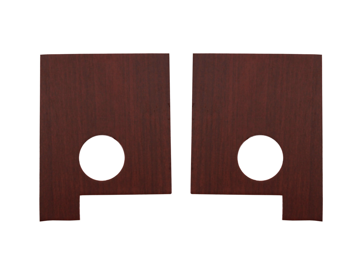 Radio Panel HT 2 Piece Kit Rosewood - WG1013