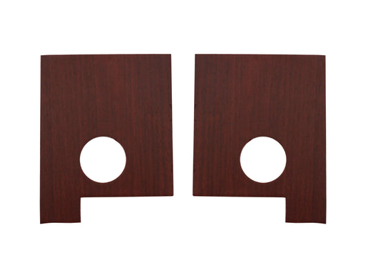 Radio Panel HT 2 Piece Kit Rosewood - WG1013