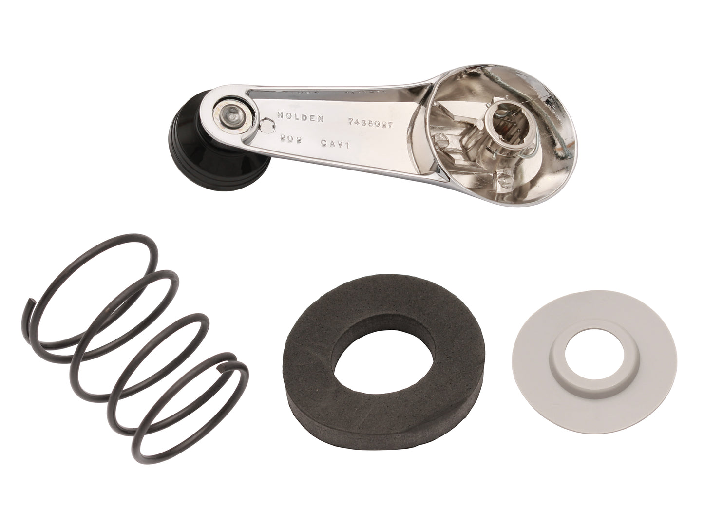 Window Winder Handle HK HT HG HQ HJ HX HZ WB LC LJ LH LX UC - WH1002