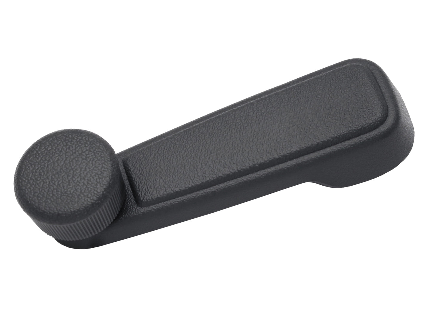 Window Winder Handle VN VP VR VS Commodore Dark Grey - WH1008