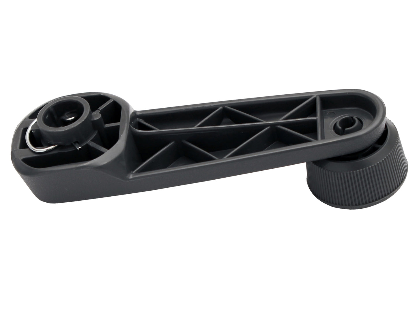 Holden Commodore Window Winder Handle x1 DARK GREY VN VP VR glass - WH1008