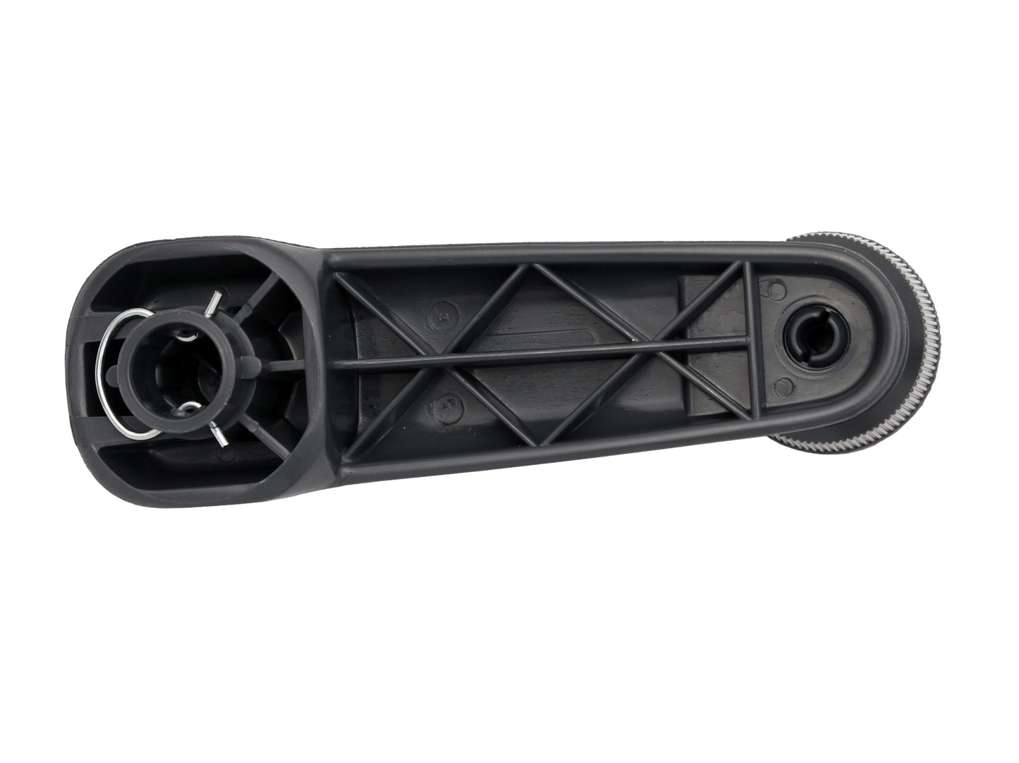 Holden Commodore Window Winder Handle x1 DARK GREY VN VP VR glass - WH1008