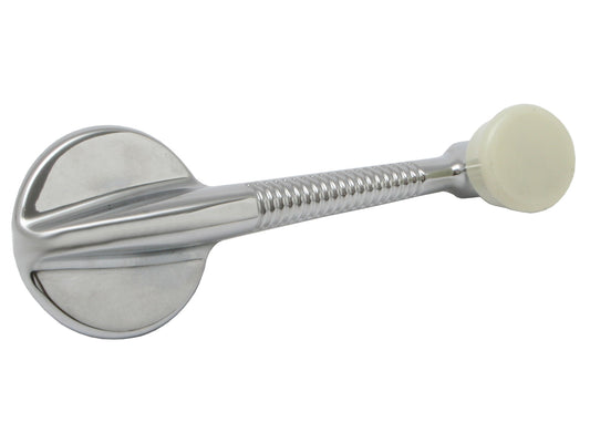 Window Winder Handle 48 FJ Standard White Knob - WH1009