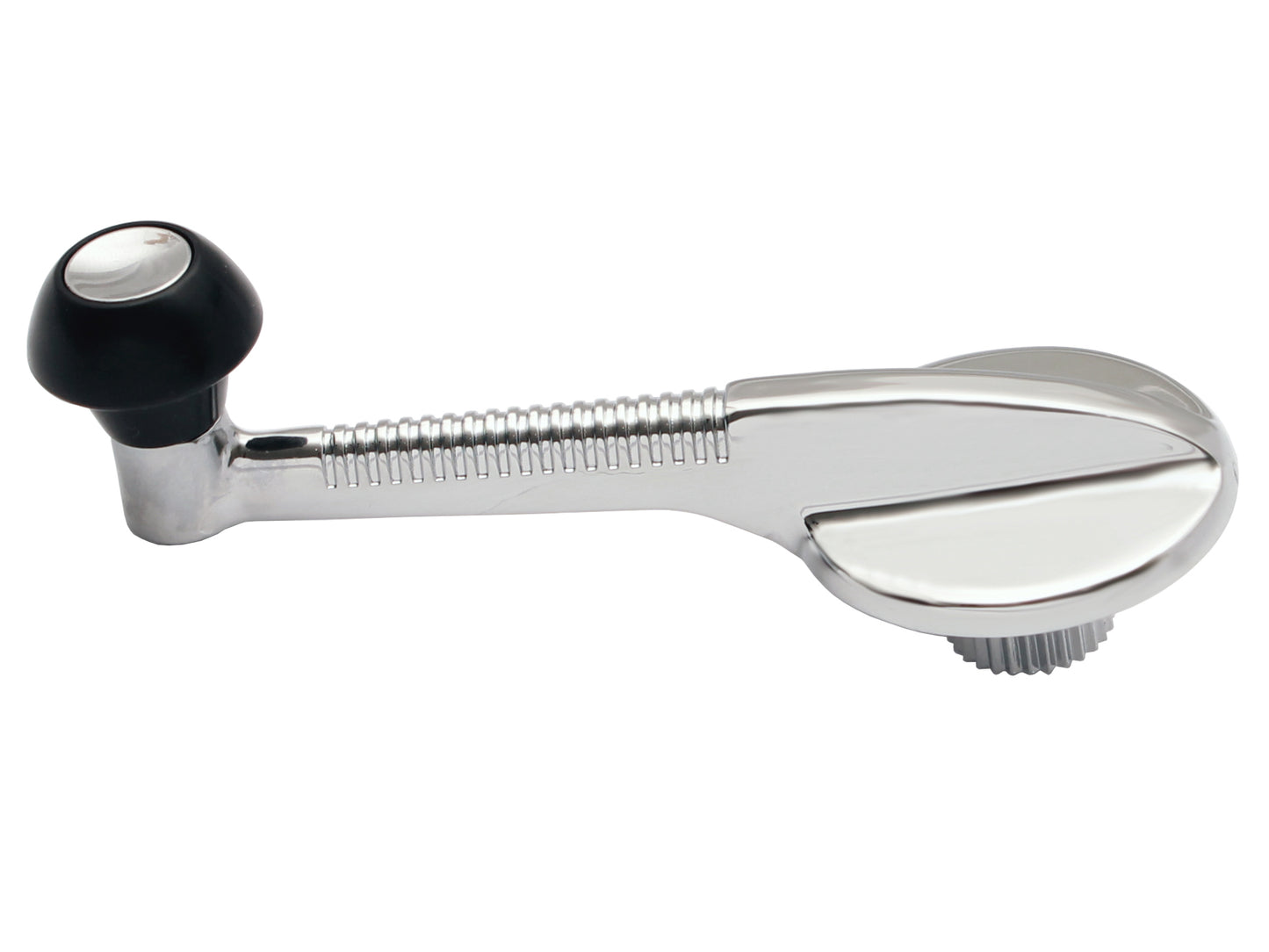 Window Winder Handle FJ Special Black & Chrome Knob - WH1010