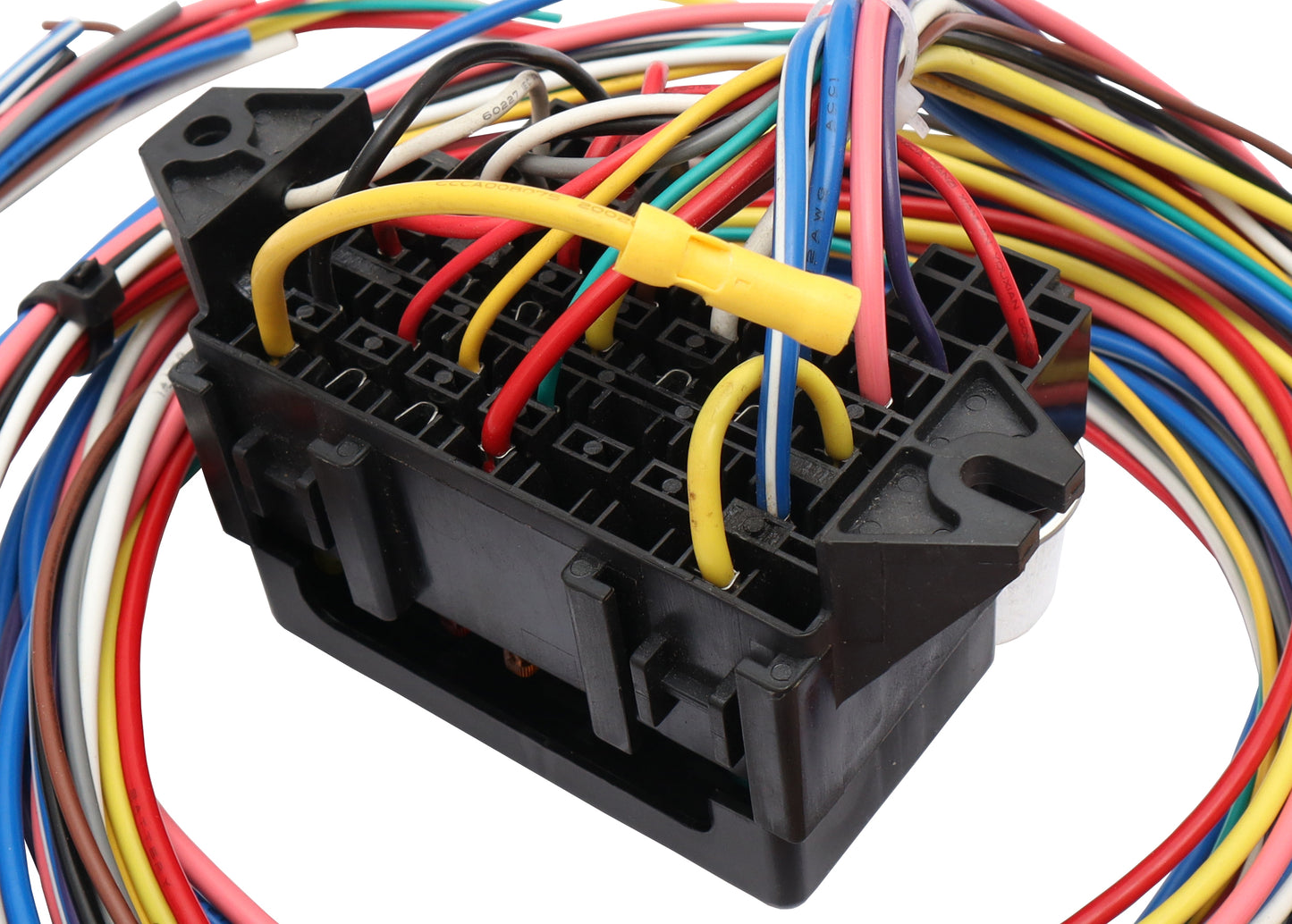 Universal Wiring Harness Loom 12 Circuit - WK0002