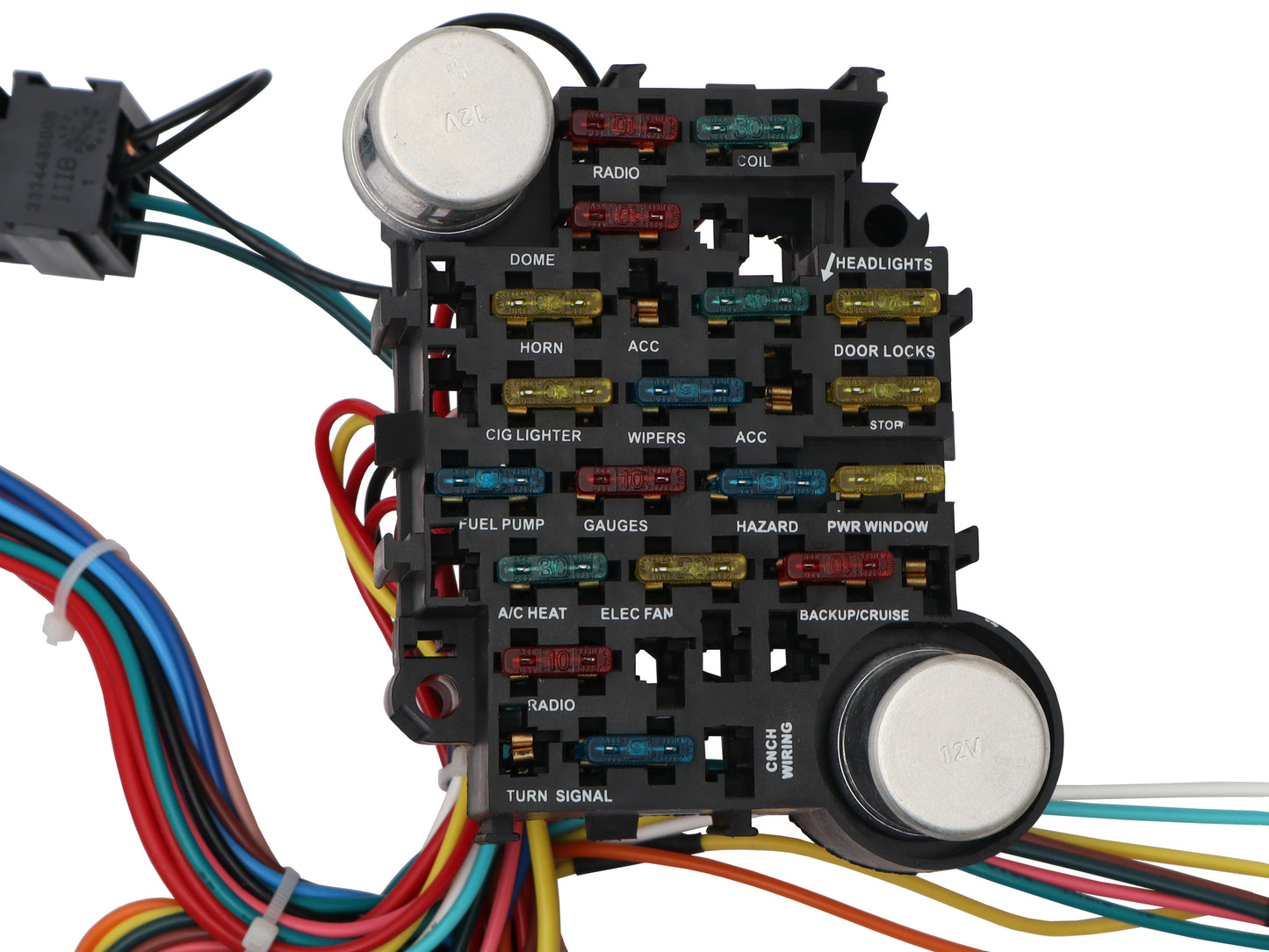 Universal Wiring Harness Loom 21 Circuit - WK0003