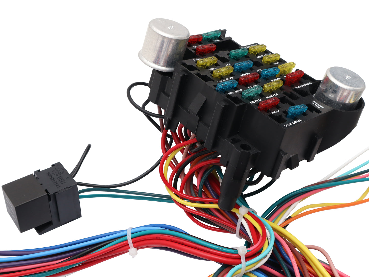 Universal Wiring Harness Loom 21 Circuit - WK0003