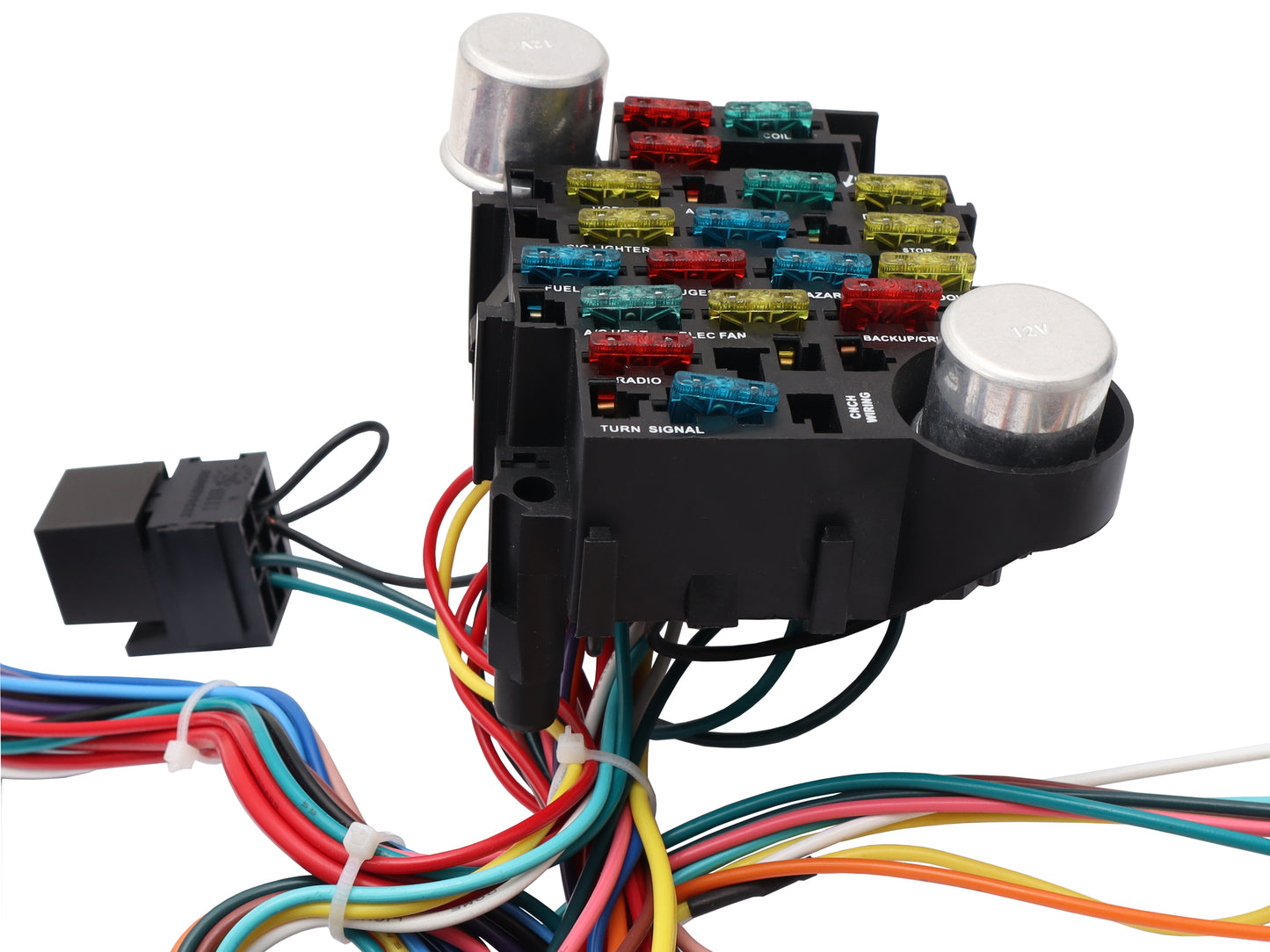 Universal Wiring Harness Loom 21 Circuit - WK0003