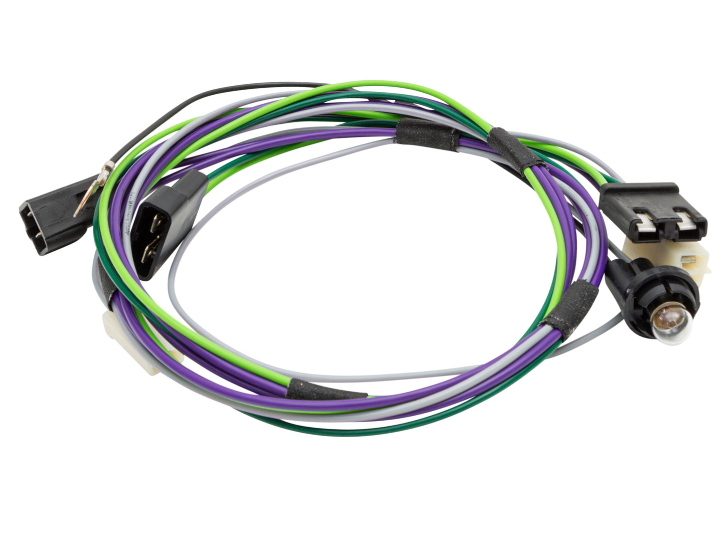 Reverse Light Wiring Loom Harness HQ HJ HX HZ Automatic Trans - WK1004