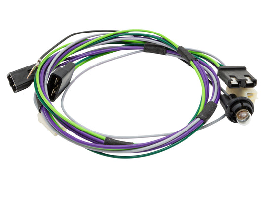 Reverse Light Wiring Loom Harness (Automatic) Holden HQ HJ HX HZ - WK1004