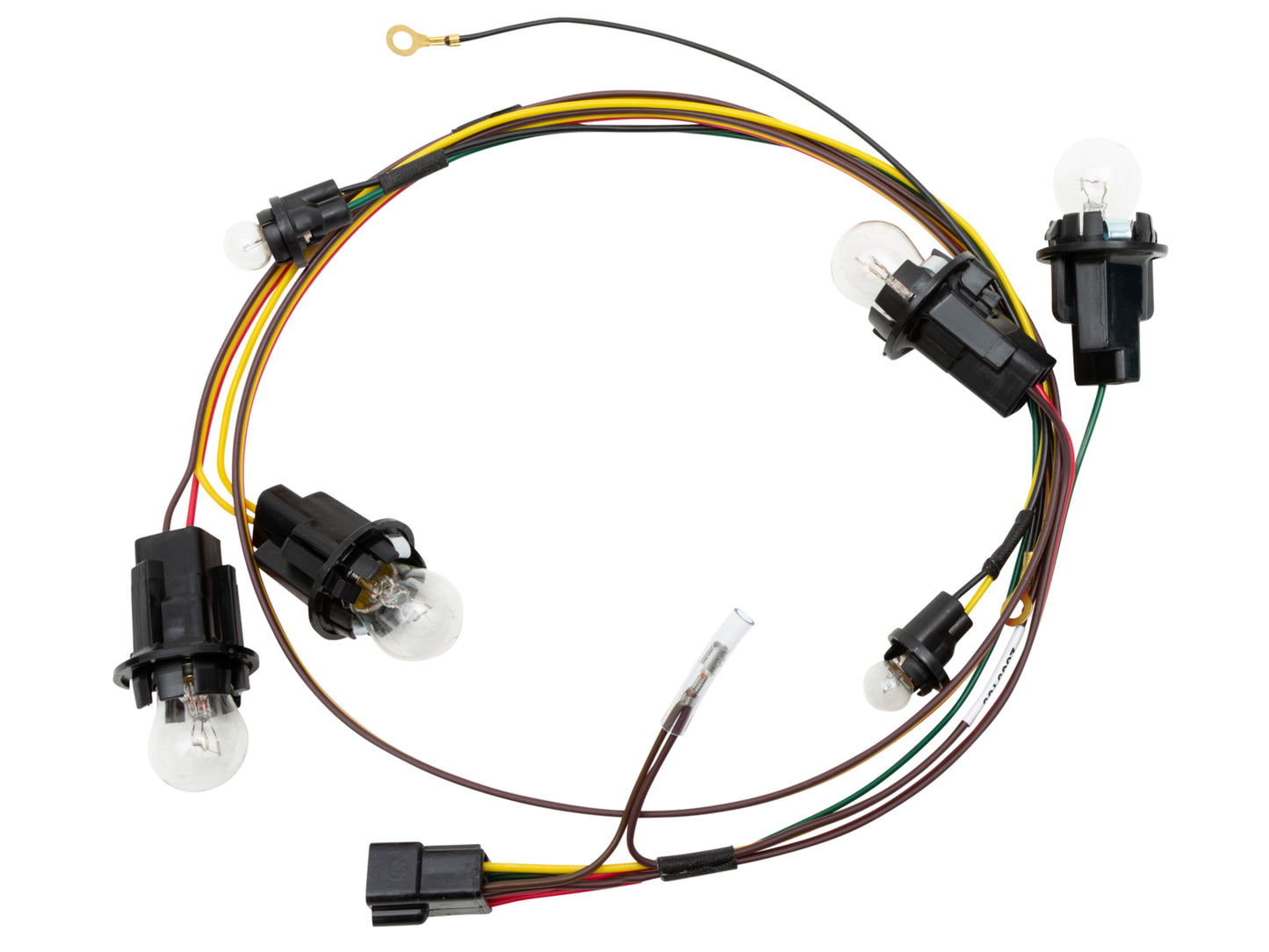 Wiring Loom Harness Tail Light Stop Indicator Torana LC - WK1009