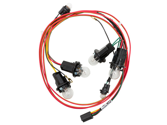 Wiring Loom Harness HQ HJ HX HZ Ute Van Tail Light Stop - WK1010
