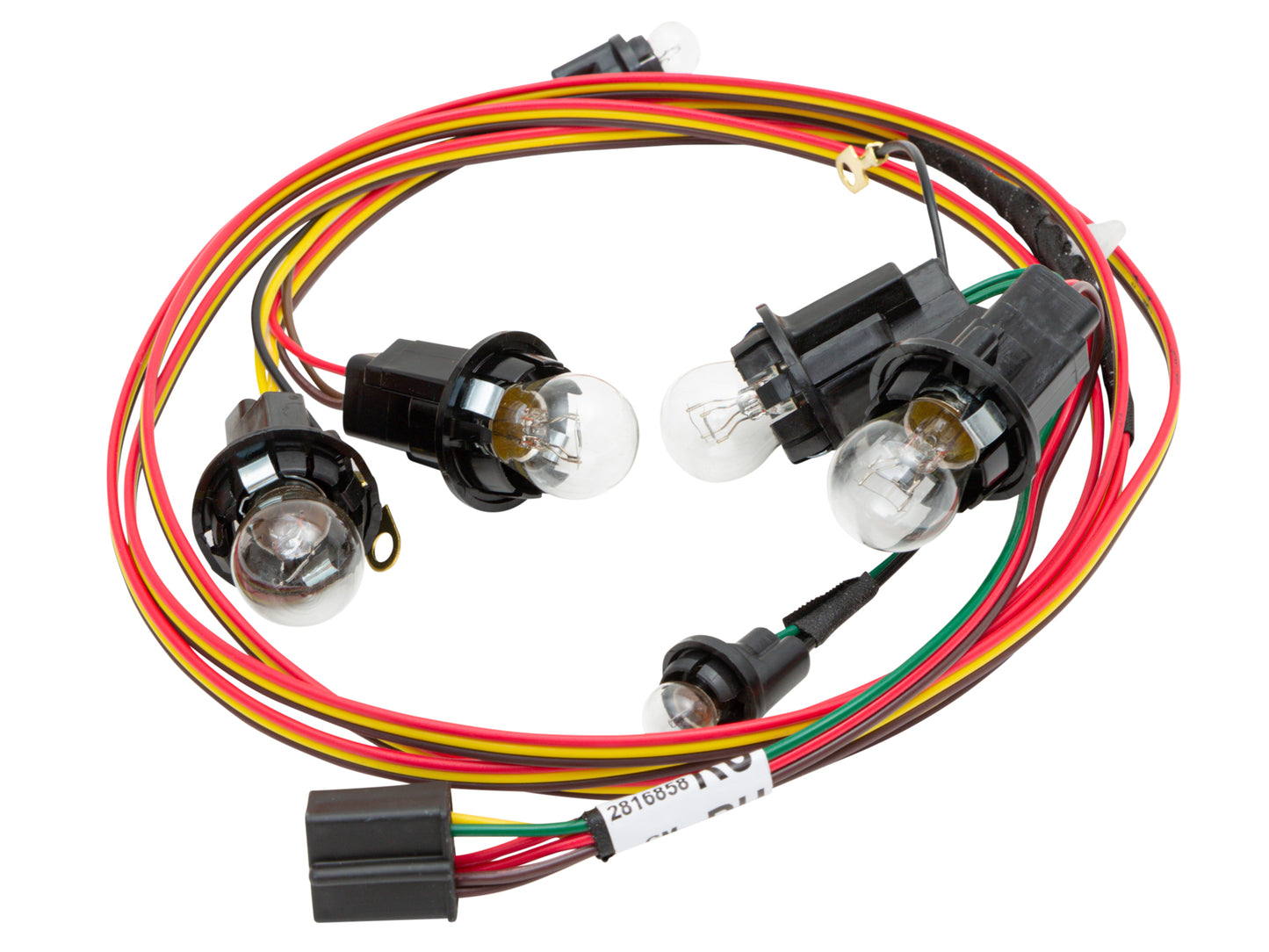 Wiring Loom Harness HQ HJ HX HZ Ute Van Tail Light Stop - WK1010