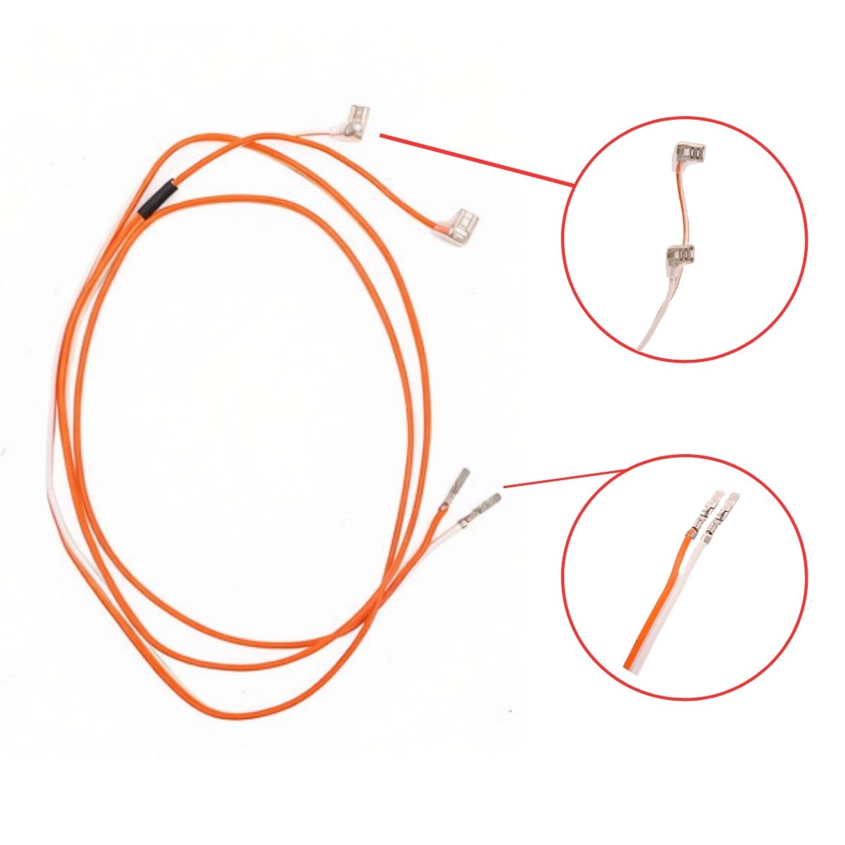 Interior Courtesy Light Wiring Loom Harness Holden LJ Torana - WK1016