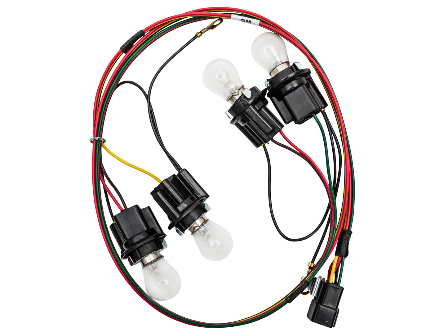 Tail Light Loom Harness LX Torana - WK1041