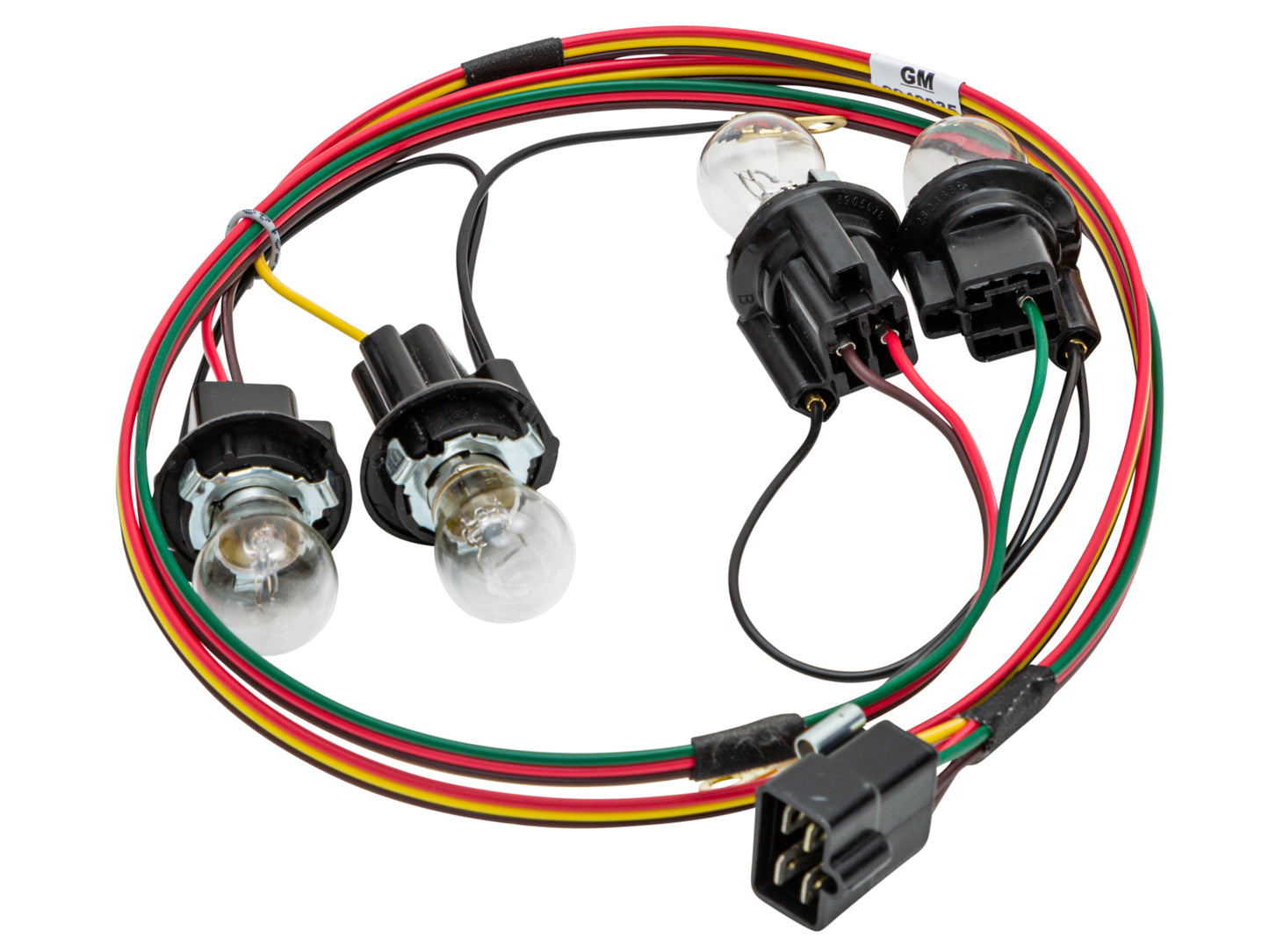 Tail Light Loom Harness LX Torana - WK1041