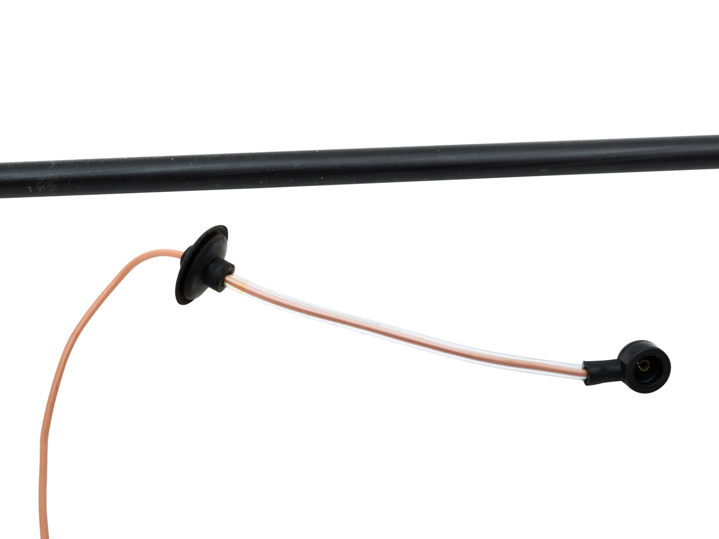 Rear Body Loom/Harness Kick Panel To Tail Light Plug LX Torana - WK1048