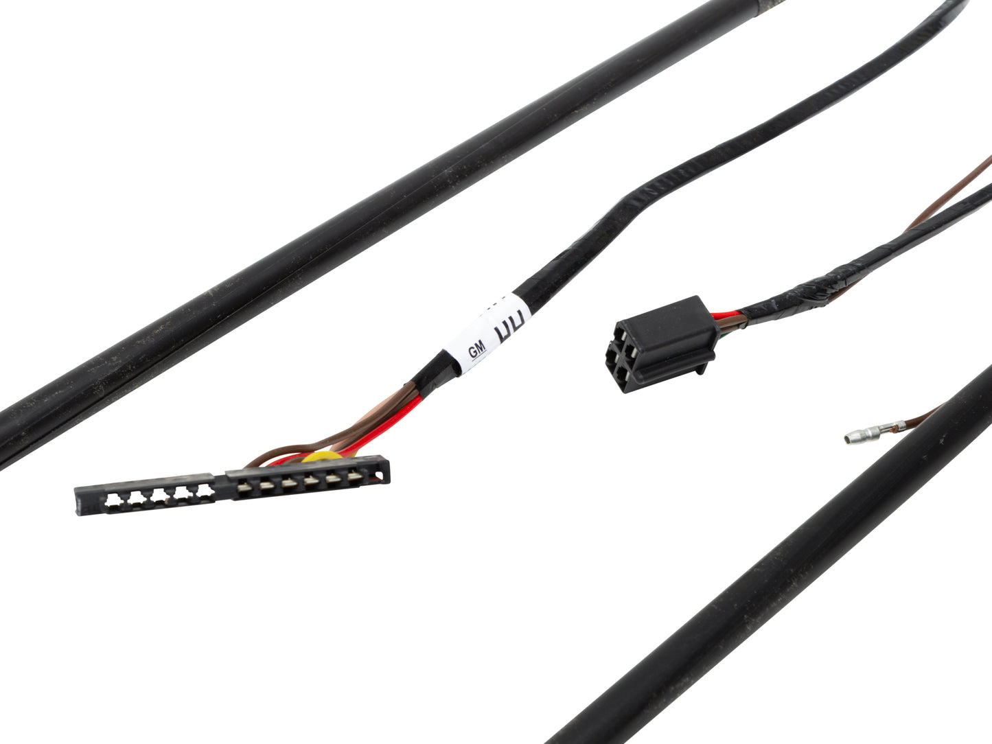 Rear Body Loom/Harness Kick Panel To Tail Light Plug LX Torana - WK1048