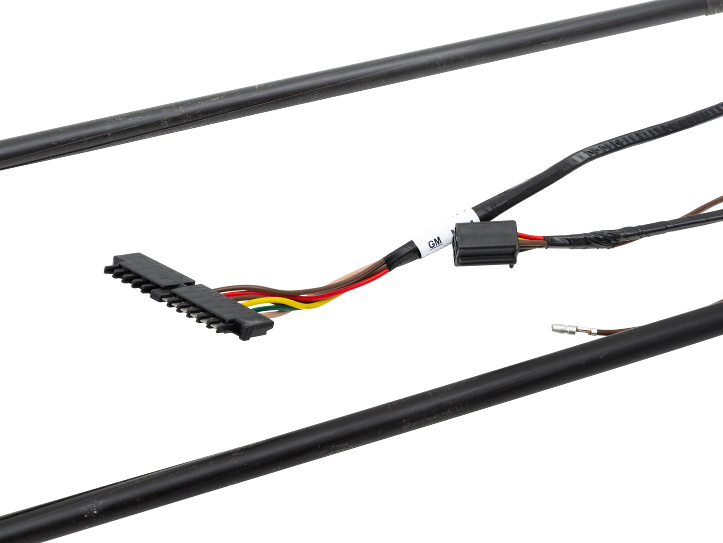 Rear Body Loom/Harness Kick Panel To Tail Light Plug LX Torana - WK1048