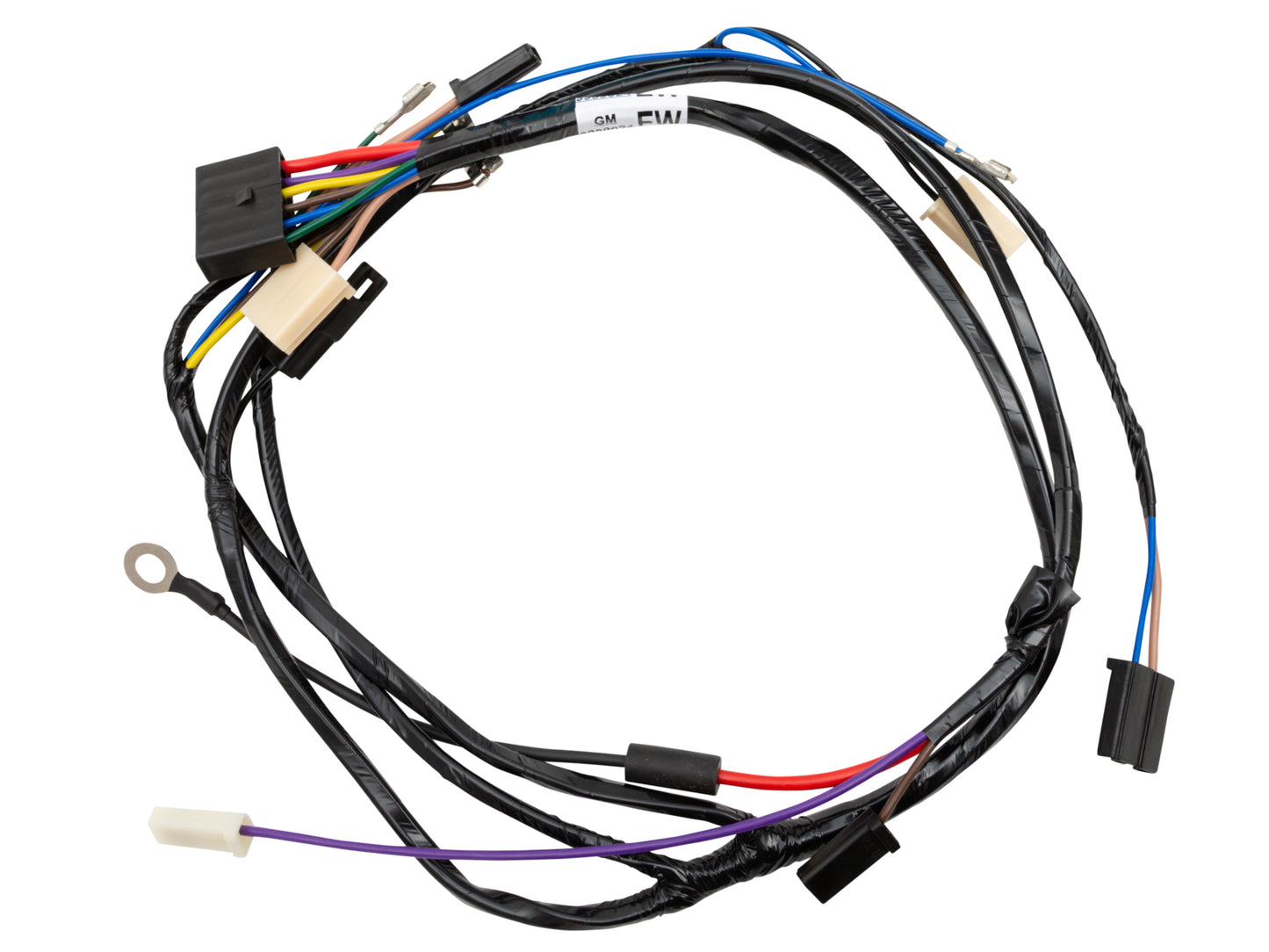 Engine Wiring Harness HX 202 Torana LX 173 202 - WK1060