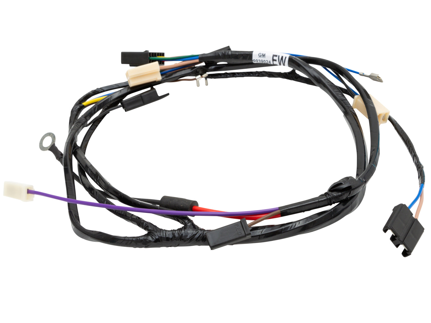 Engine Wiring Harness HX 202 Torana LX 173 202 - WK1060