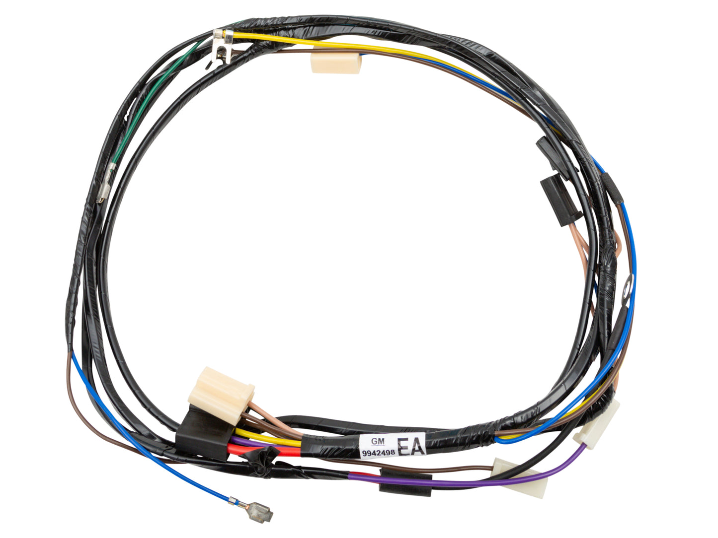 Engine Wiring Harness HX 253 308 Made To OEM Specifications - WK1061