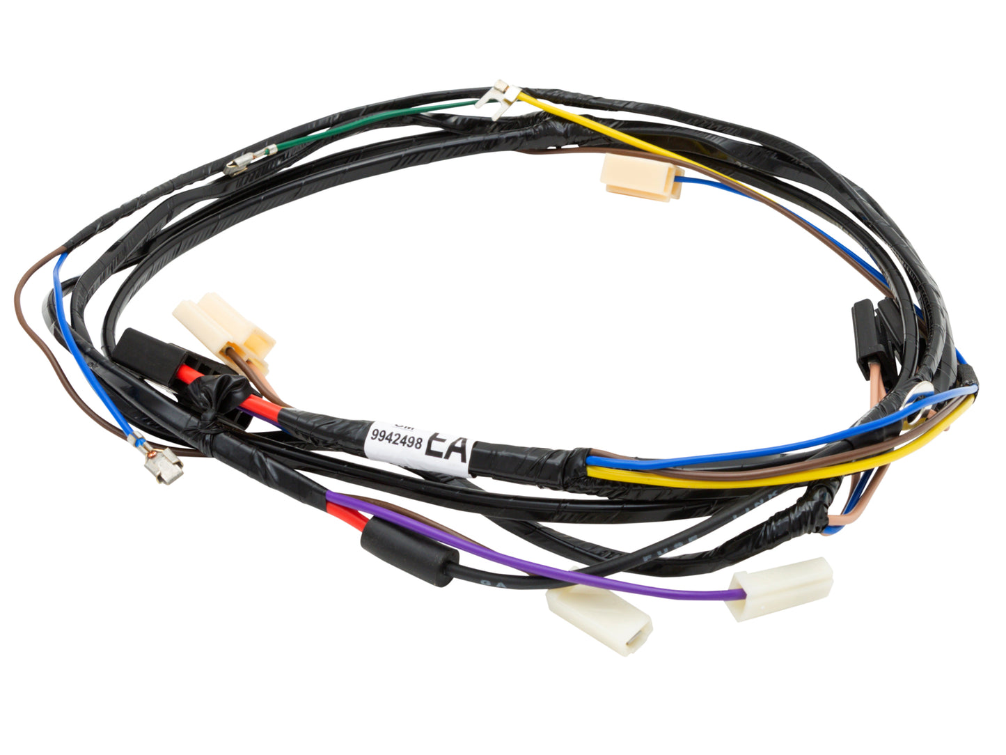 Engine Wiring Harness HX 253 308 Made To OEM Specifications - WK1061