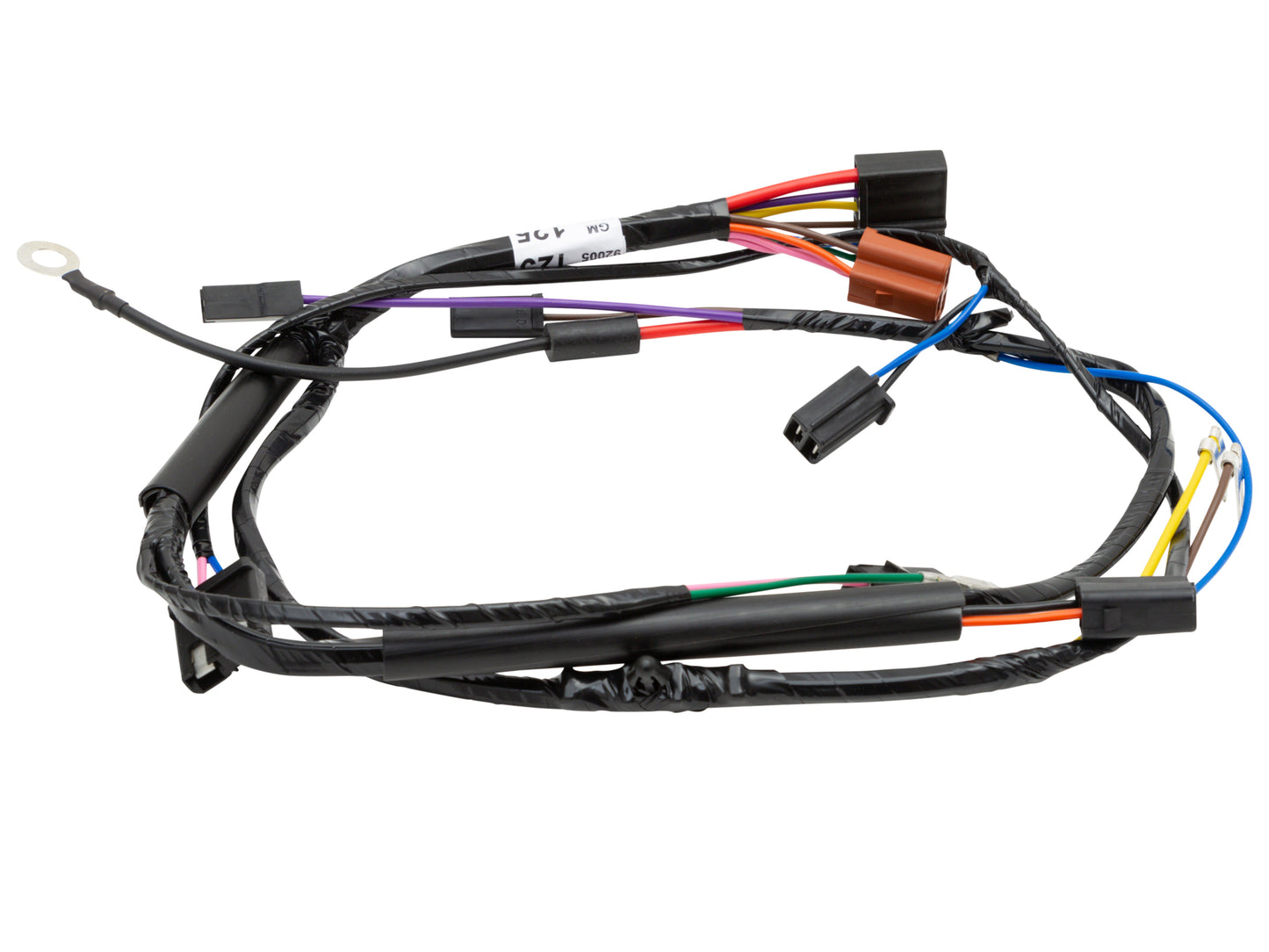 Engine Wiring Harness HZ 202 Torana UC Commodore VB 173 202 - WK1062