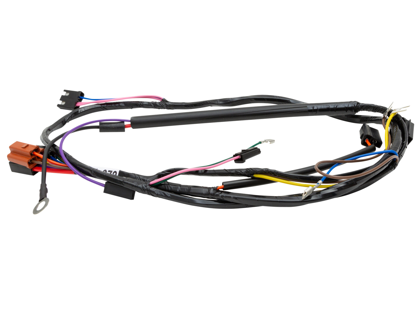 Engine Wiring Harness HZ 253 308 Made To OEM Specifications - WK1063