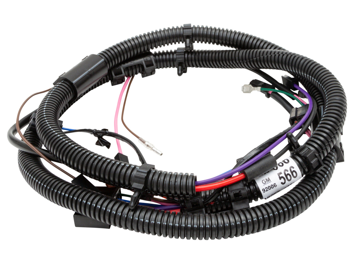 Engine Wiring Harness WB 253 308 Made To OEM Specifications - WK1065