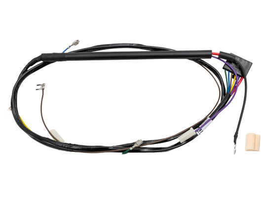 Engine Wiring Loom LH Early LX Torana 253 308 - WK1067