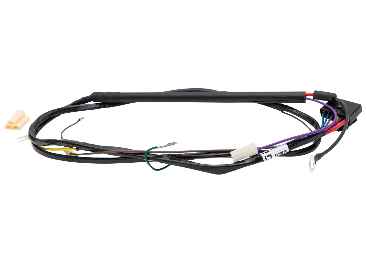 Engine Wiring Loom LH Early LX Torana 253 308 - WK1067